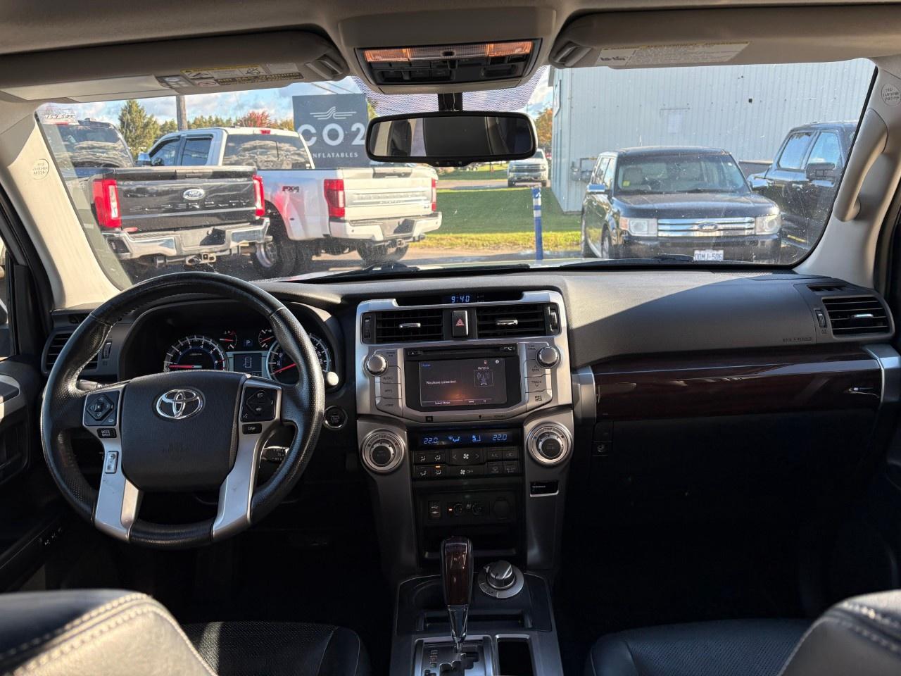 2014 Toyota 4Runner 4WD 4DR V6 SR5 Photo