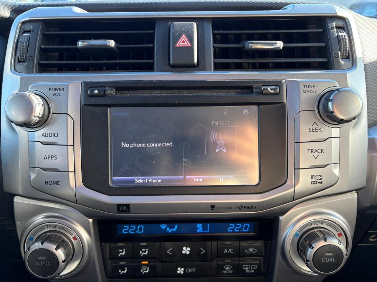 2014 Toyota 4Runner 4WD 4DR V6 SR5 Photo
