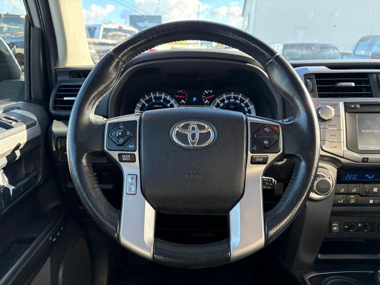 2014 Toyota 4Runner 4WD 4DR V6 SR5 Photo