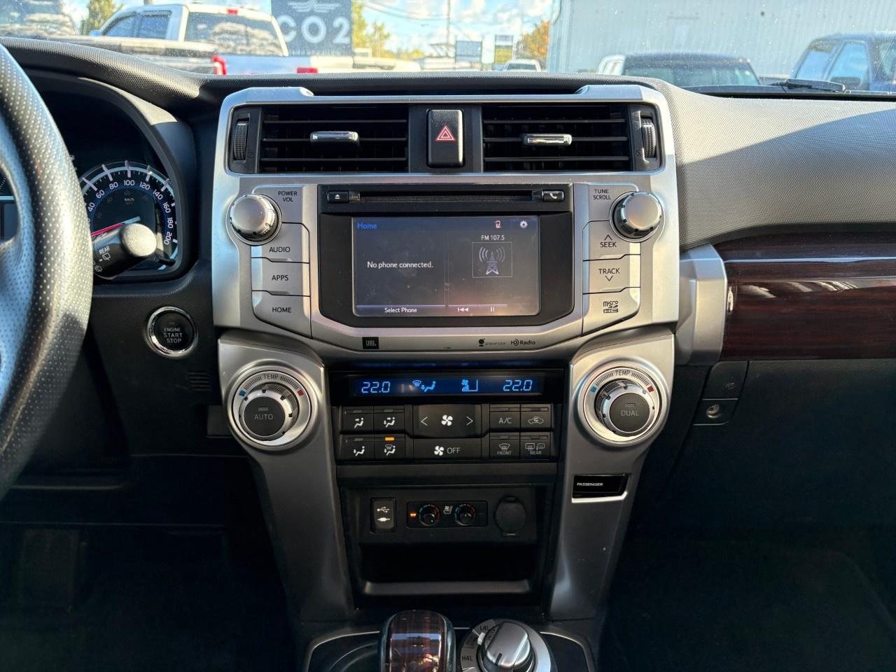 2014 Toyota 4Runner 4WD 4DR V6 SR5 Photo