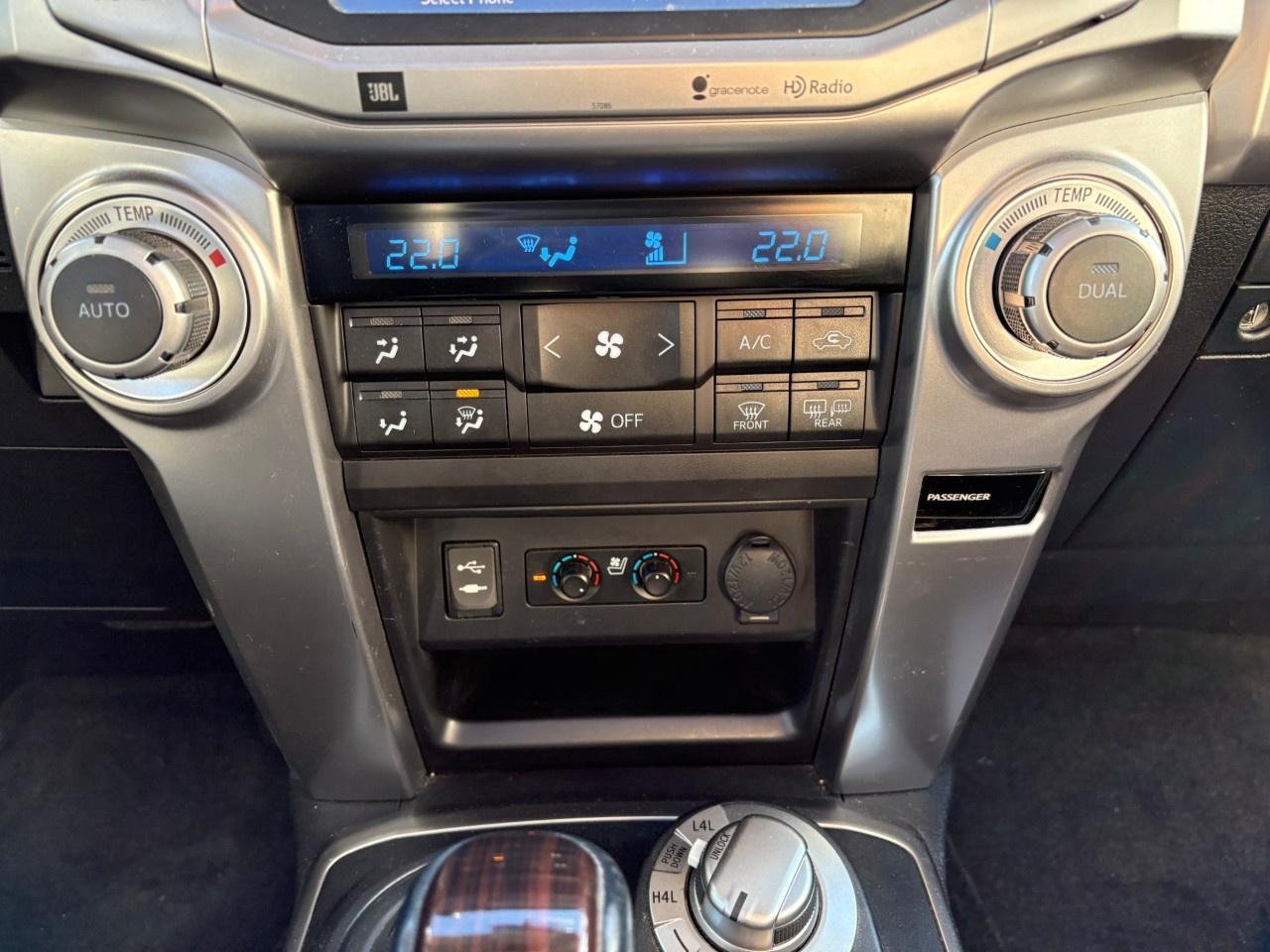 2014 Toyota 4Runner 4WD 4DR V6 SR5 Photo