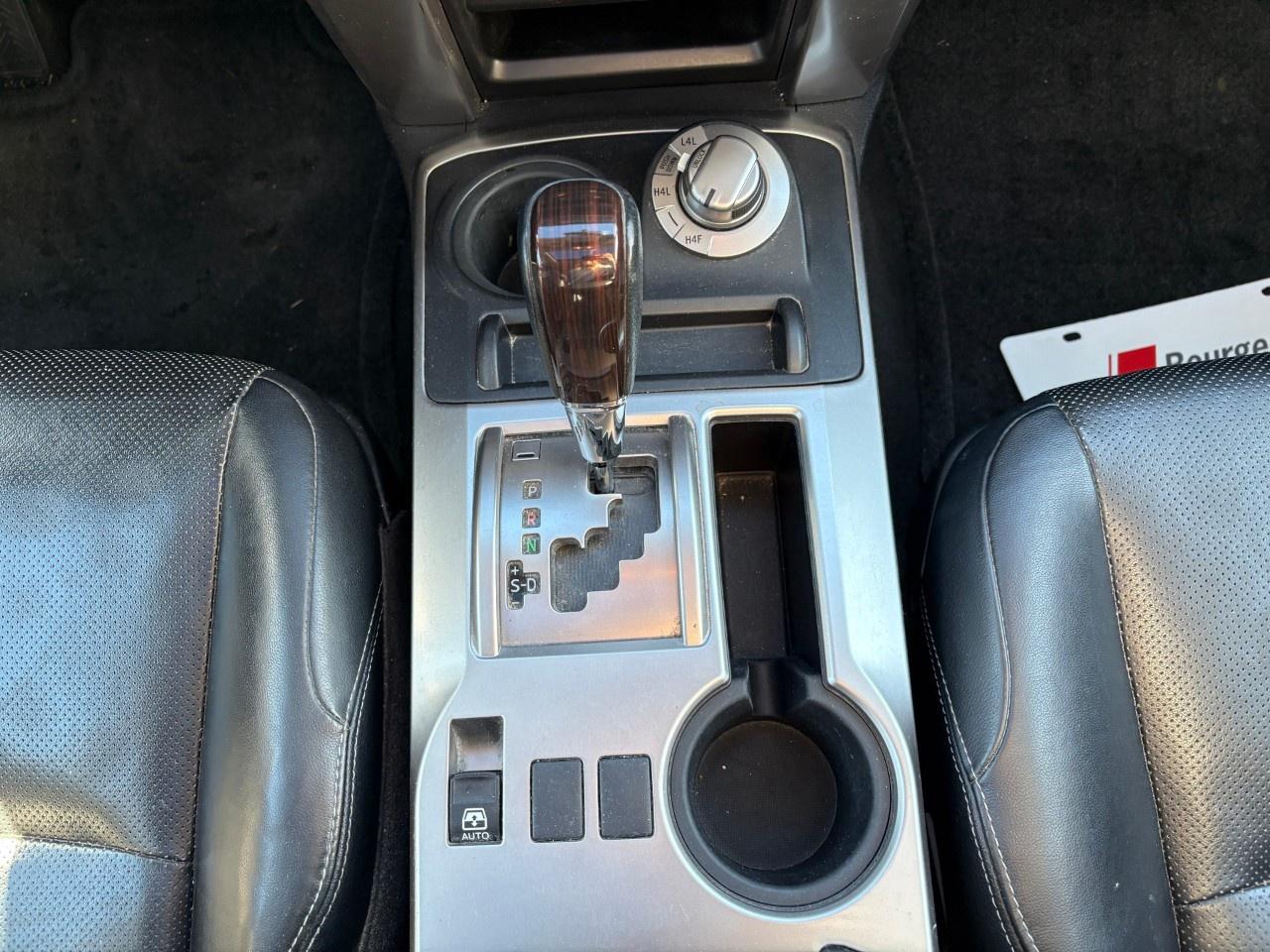 2014 Toyota 4Runner 4WD 4DR V6 SR5 Photo