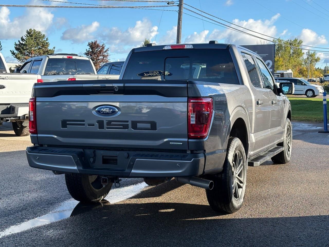 2022 Ford F-150 XLT 4WD SuperCrew 5.5' Box Photo