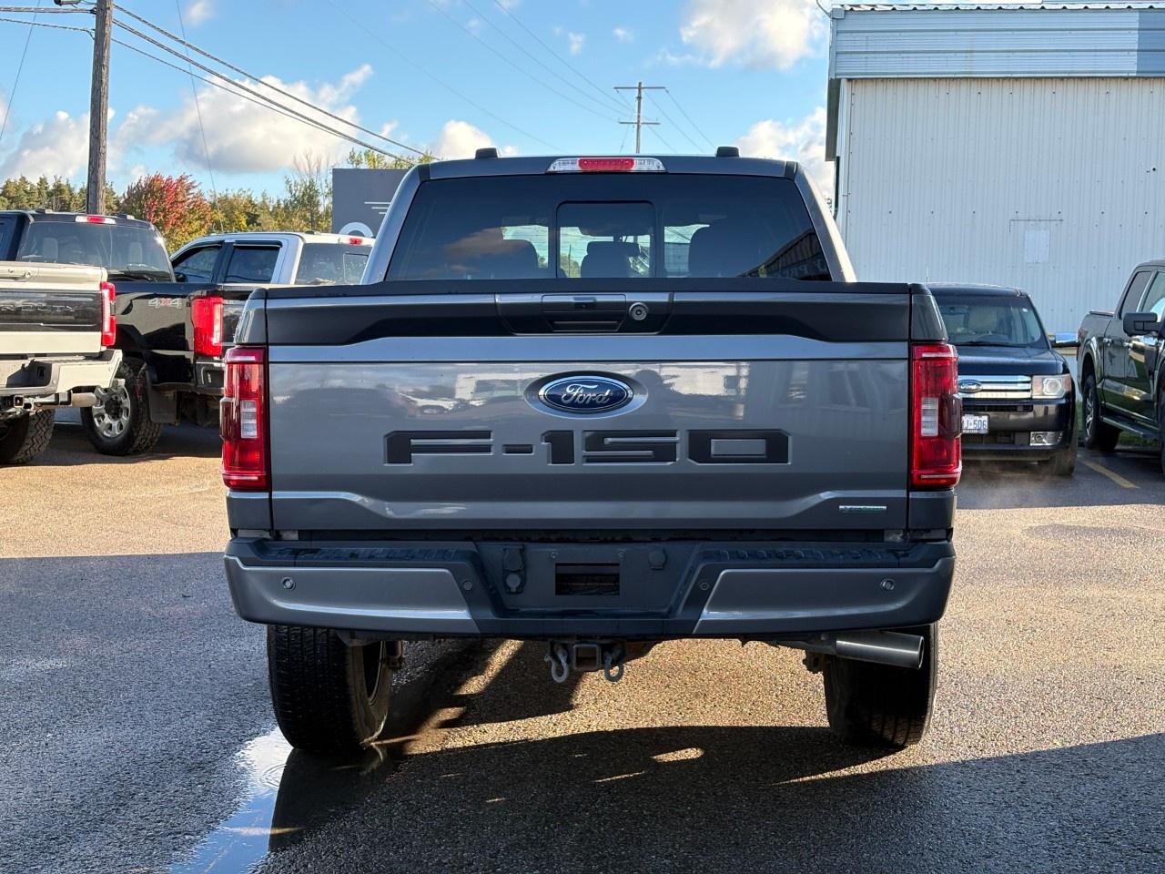2022 Ford F-150 XLT 4WD SuperCrew 5.5' Box Photo