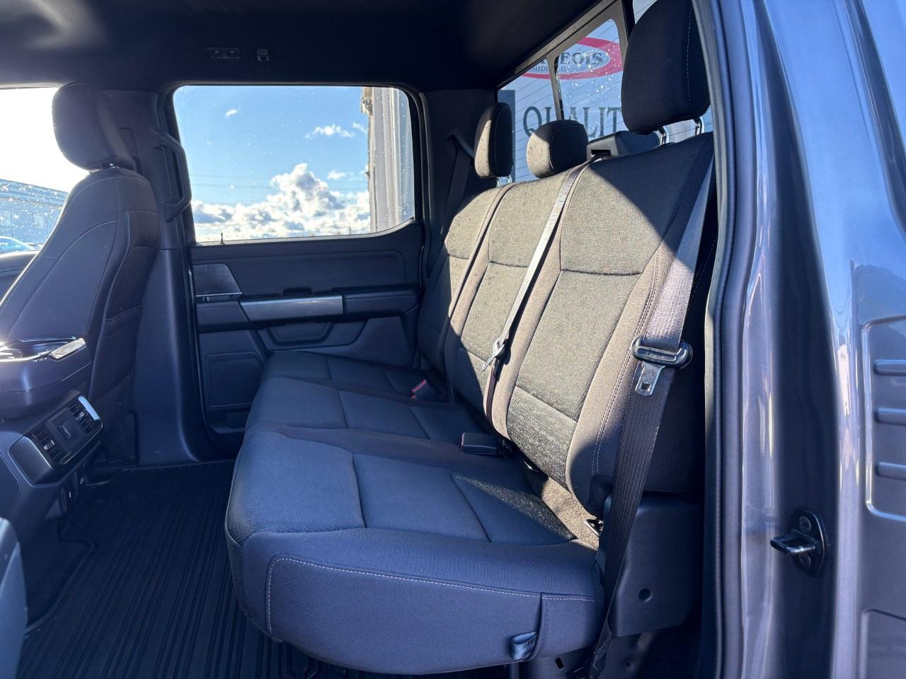 2022 Ford F-150 XLT 4WD SuperCrew 5.5' Box Photo