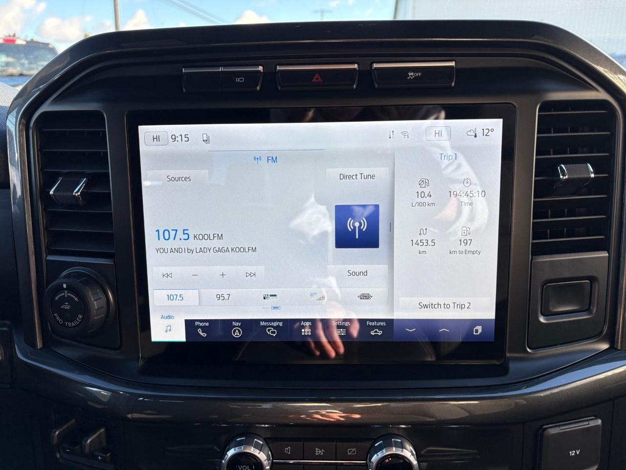 2022 Ford F-150 XLT 4WD SuperCrew 5.5' Box Photo