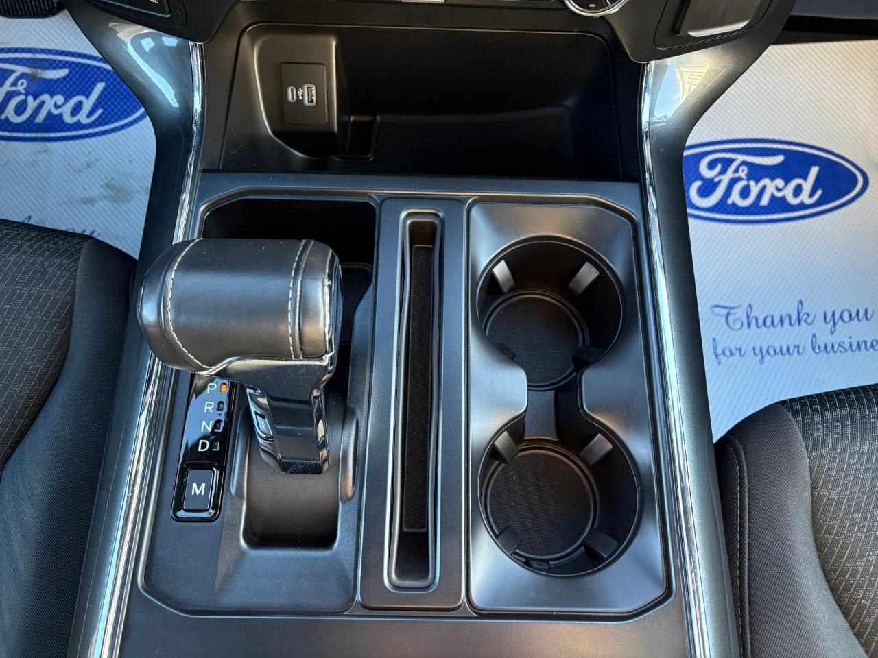 2022 Ford F-150 XLT 4WD SuperCrew 5.5' Box Photo