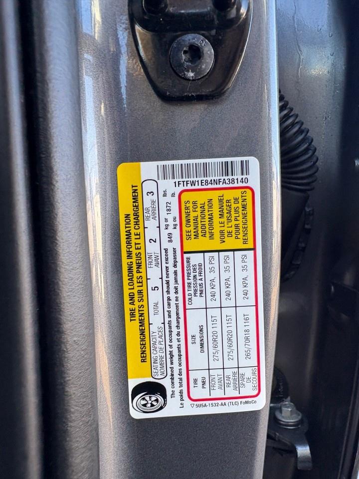 2022 Ford F-150 XLT 4WD SuperCrew 5.5' Box Photo