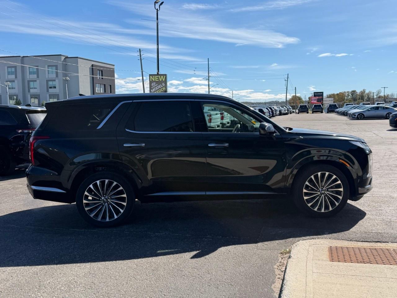2025 Hyundai PALISADE Ultimate Calligraphy w/Beige 7-Passenger AWD Photo