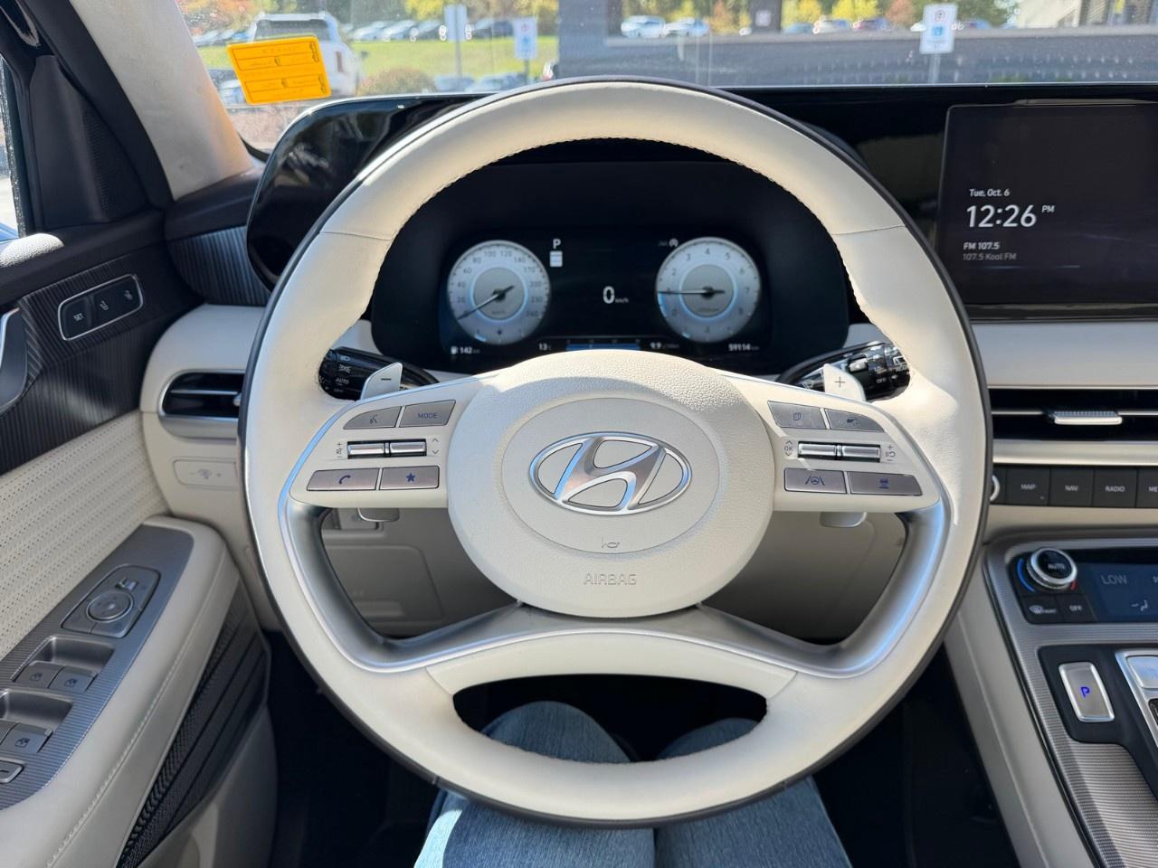 2025 Hyundai PALISADE Ultimate Calligraphy w/Beige 7-Passenger AWD Photo
