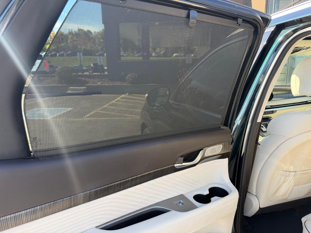 2025 Hyundai PALISADE Ultimate Calligraphy w/Beige 7-Passenger AWD Photo