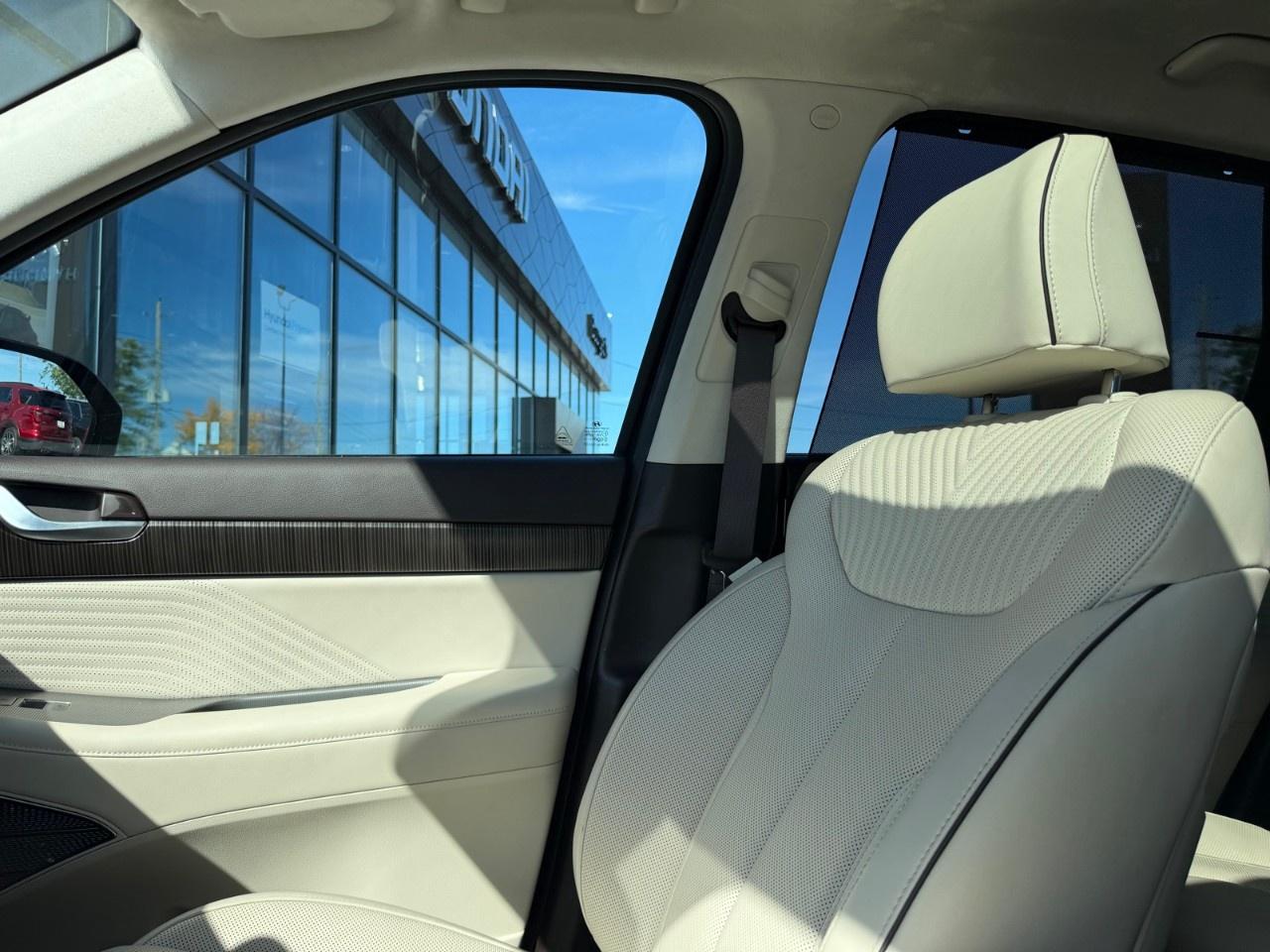 2025 Hyundai PALISADE Ultimate Calligraphy w/Beige 7-Passenger AWD Photo