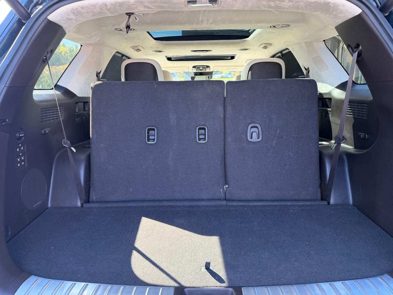2025 Hyundai PALISADE Ultimate Calligraphy w/Beige 7-Passenger AWD Photo