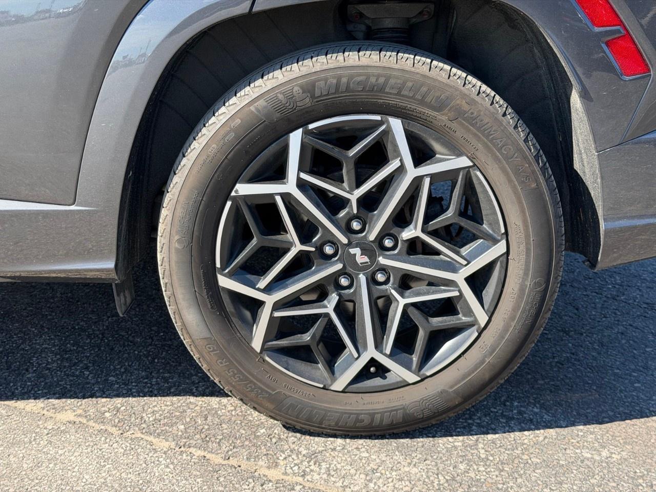 2022 Hyundai Tucson N Line AWD Photo