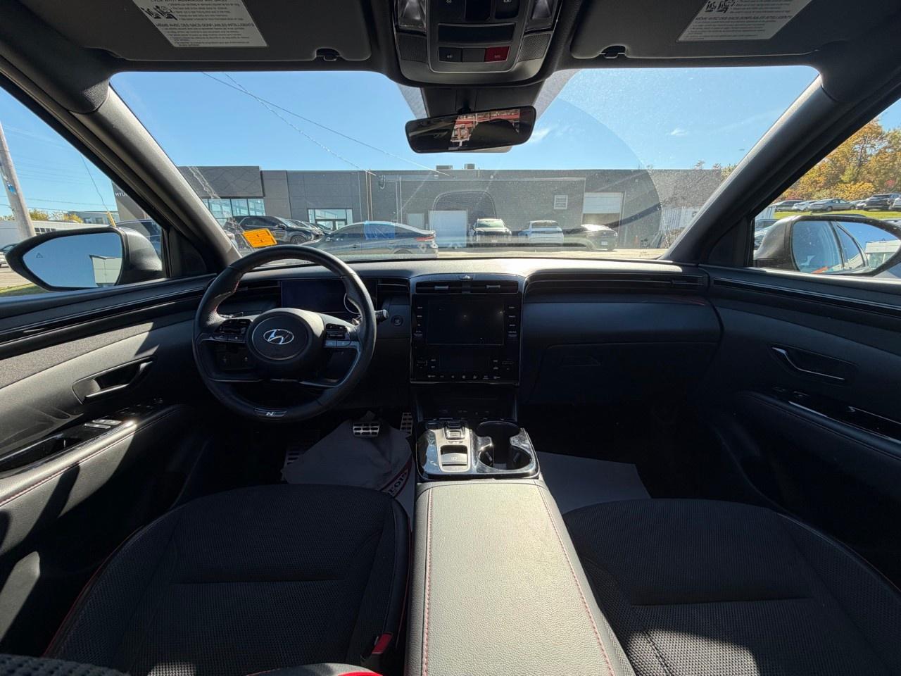 2022 Hyundai Tucson N Line AWD Photo