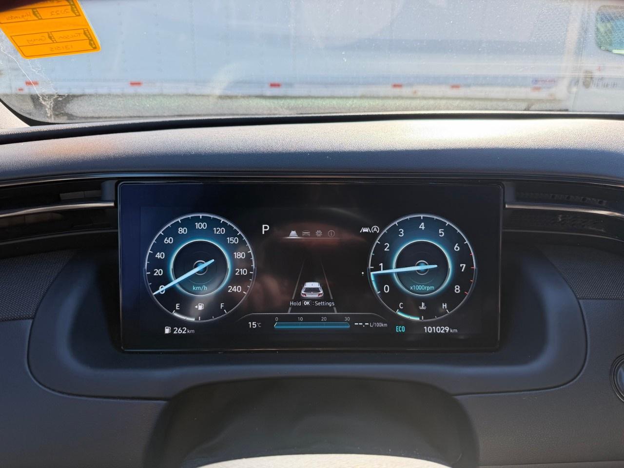 2022 Hyundai Tucson N Line AWD Photo
