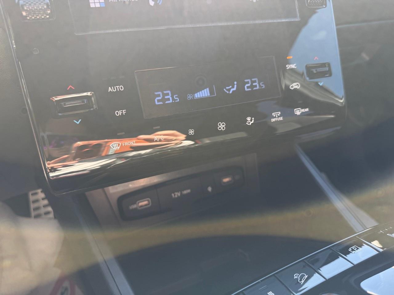2022 Hyundai Tucson N Line AWD Photo
