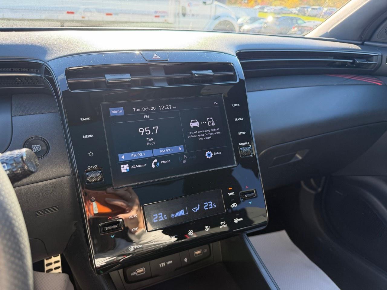 2022 Hyundai Tucson N Line AWD Photo