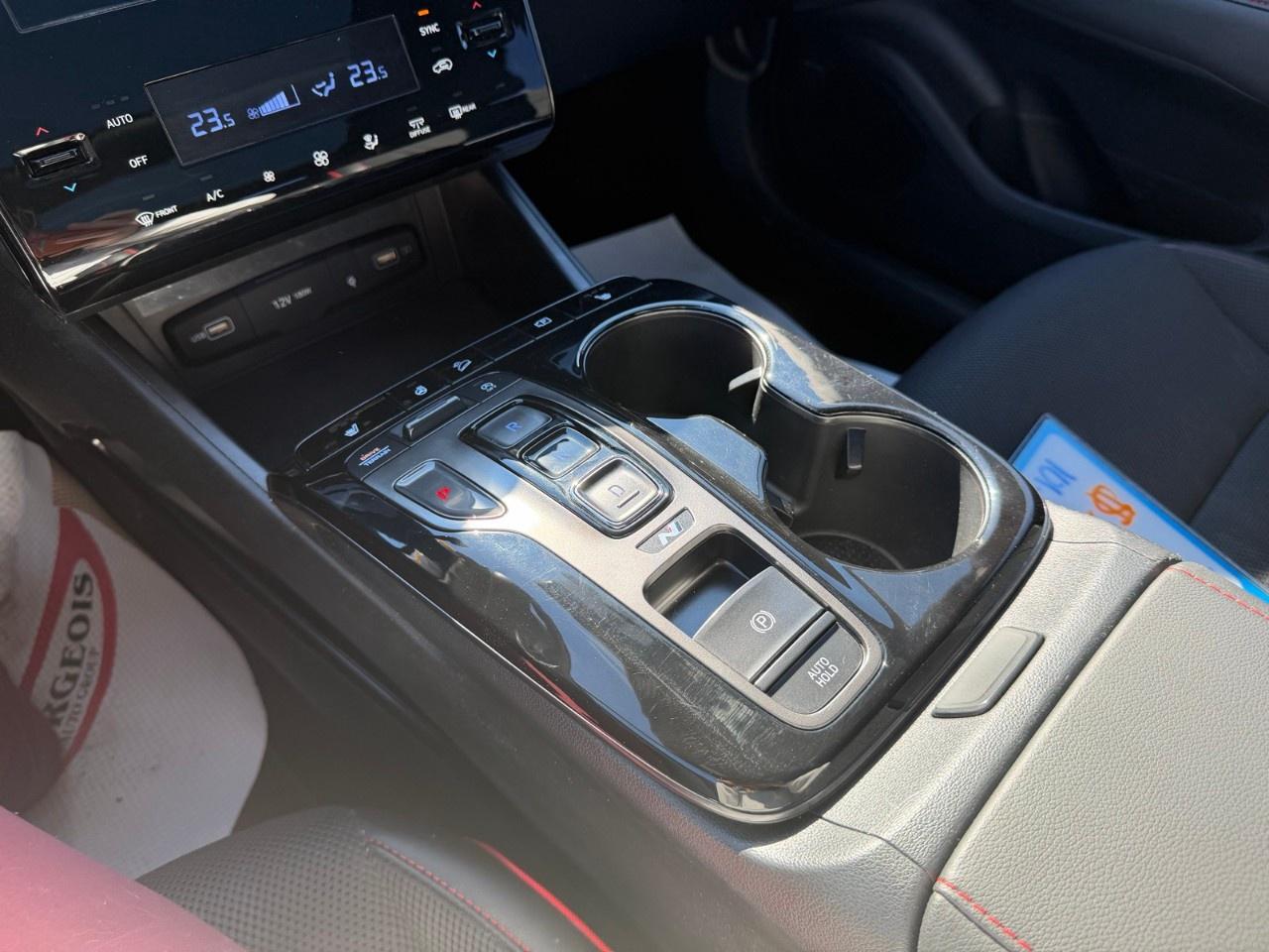 2022 Hyundai Tucson N Line AWD Photo
