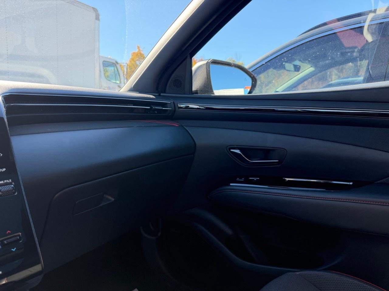 2022 Hyundai Tucson N Line AWD Photo