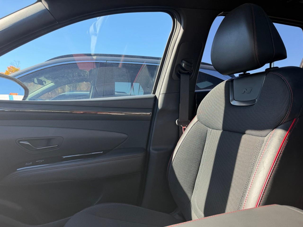 2022 Hyundai Tucson N Line AWD Photo