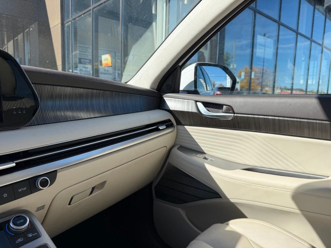 2025 Hyundai PALISADE Ultimate Calligraphy w/Beige 7-Passenger AWD Photo
