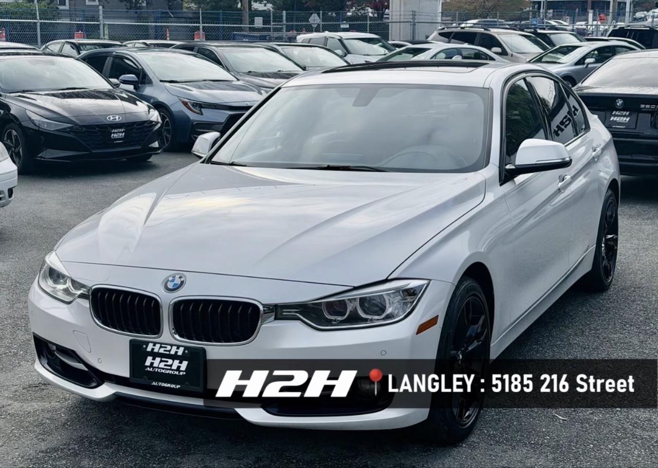2015 BMW 3 Series FINANCING AVAILABLE Photo2