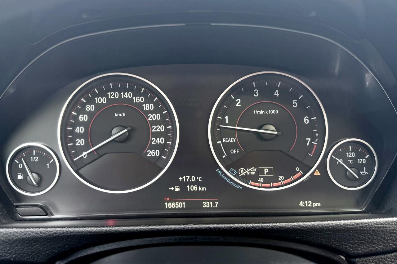 2015 BMW 3 Series FINANCING AVAILABLE Photo12