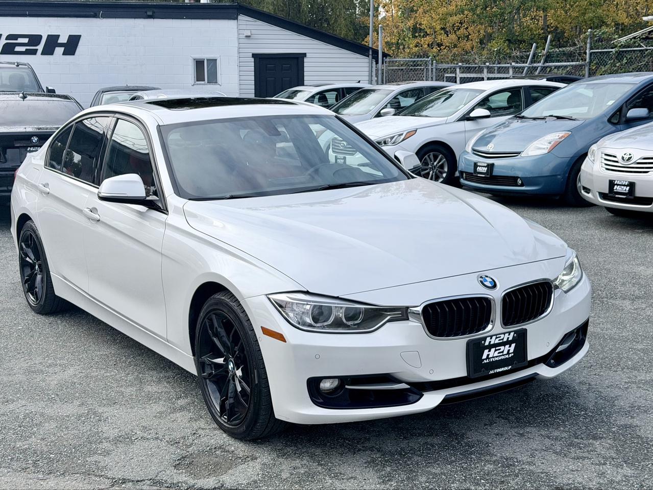 2015 BMW 3 Series FINANCING AVAILABLE Photo4