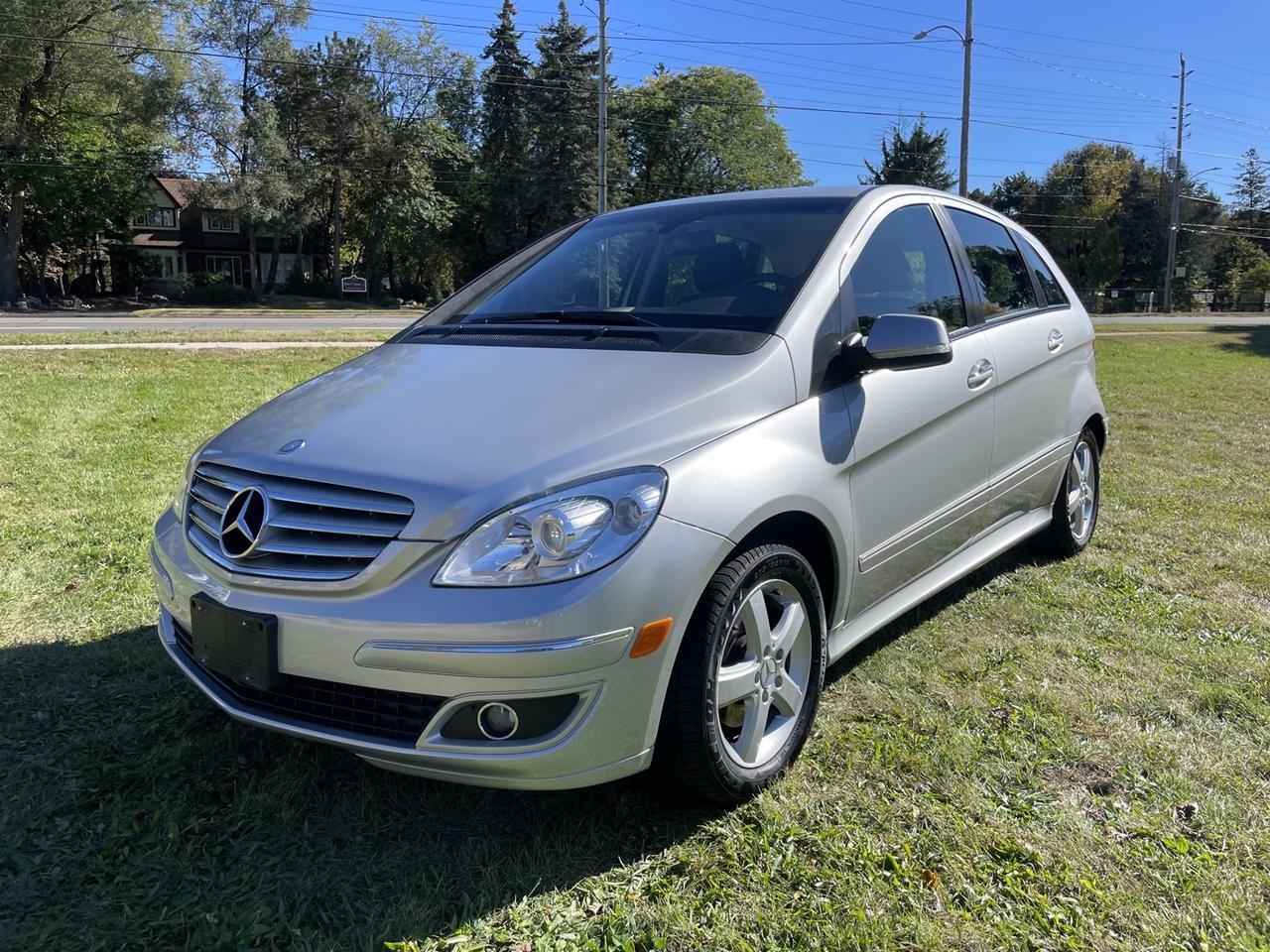 2007 Mercedes-Benz B-Class B200 *One Owner/Low Kms - Photo #1