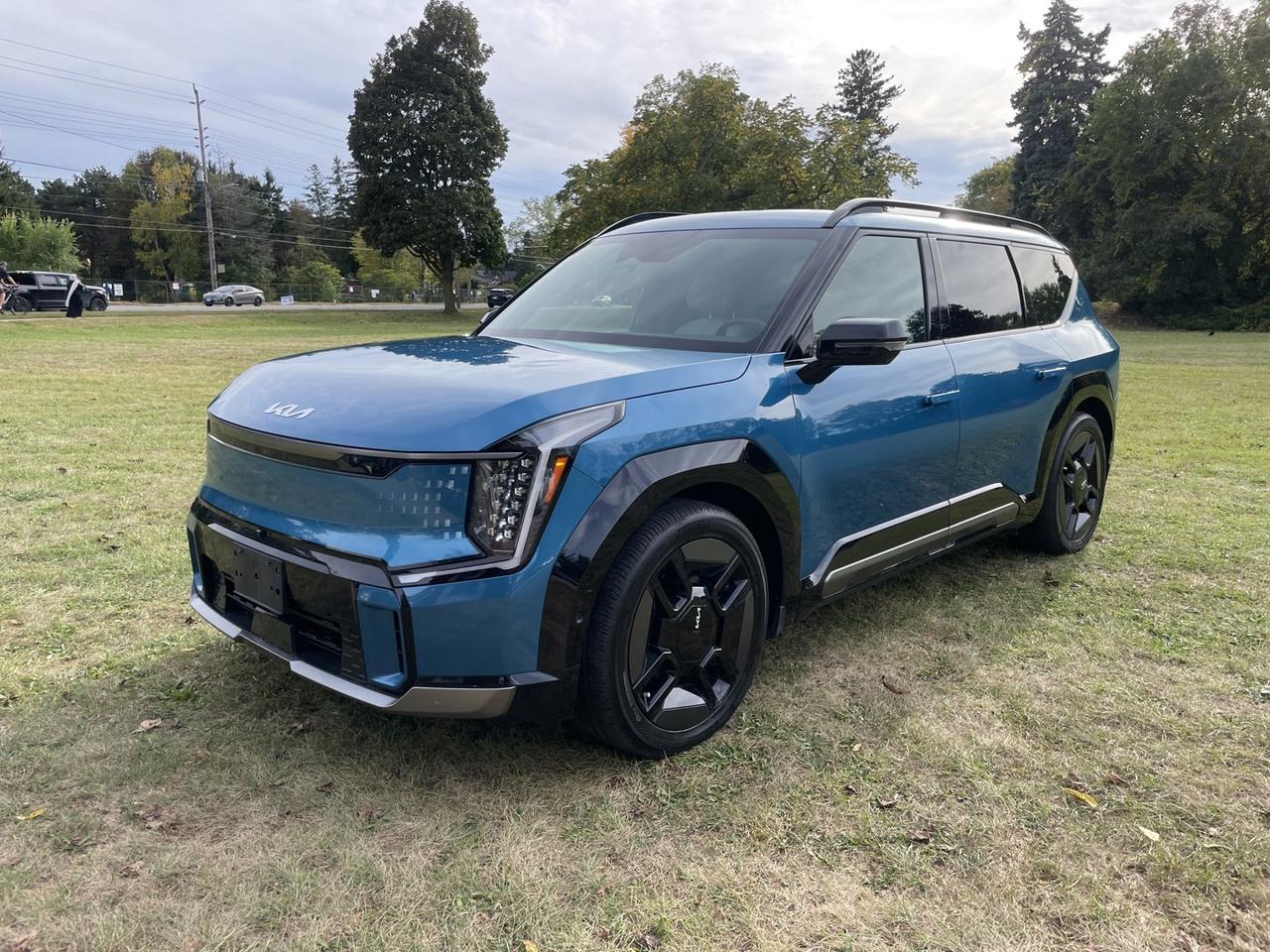 2024 Kia EV9 GT-Line AWD *ONE Owner - Photo #1