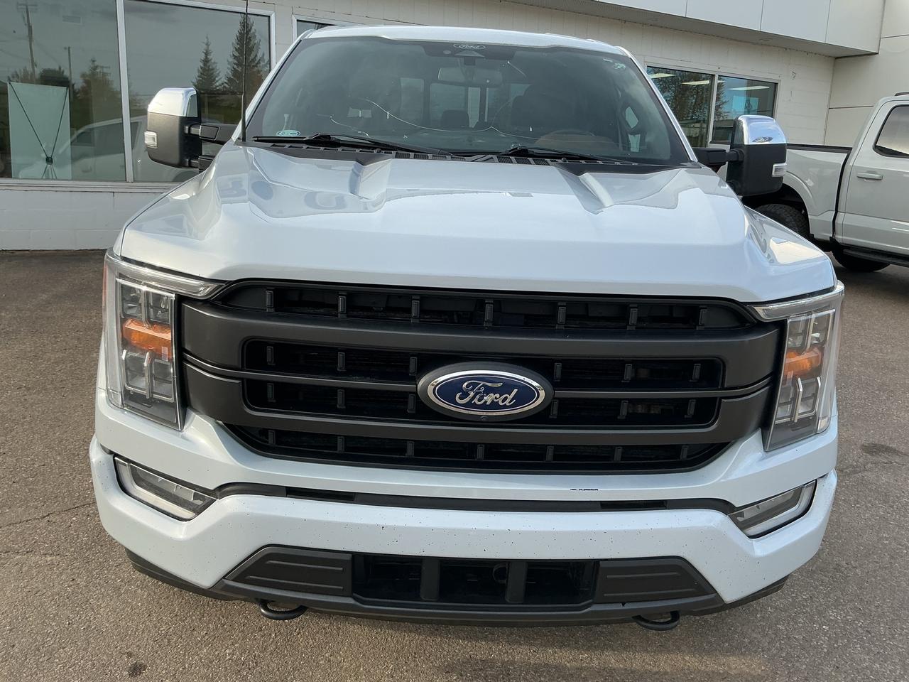 2022 Ford F-150 Lariat Photo1