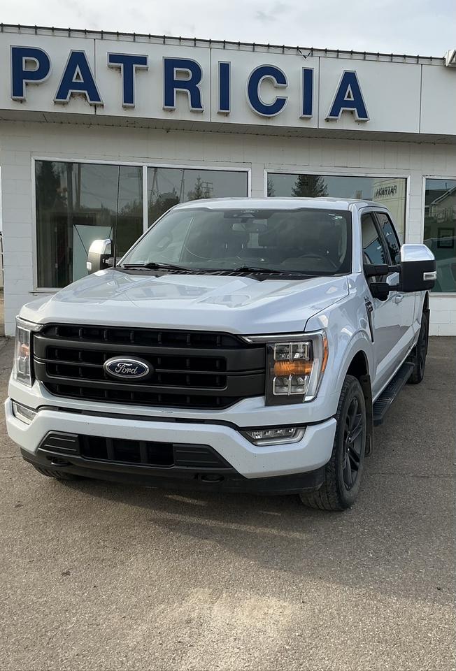 2022 Ford F-150 Lariat Photo0