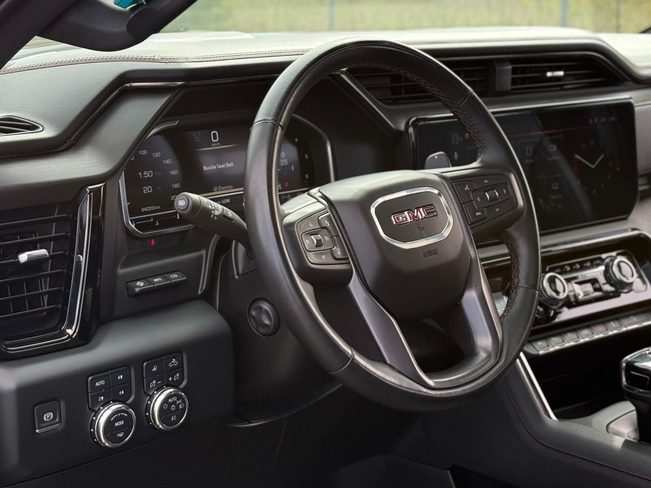 2024 GMC Sierra 1500 4WD Crew Cab 147" AT4 Photo