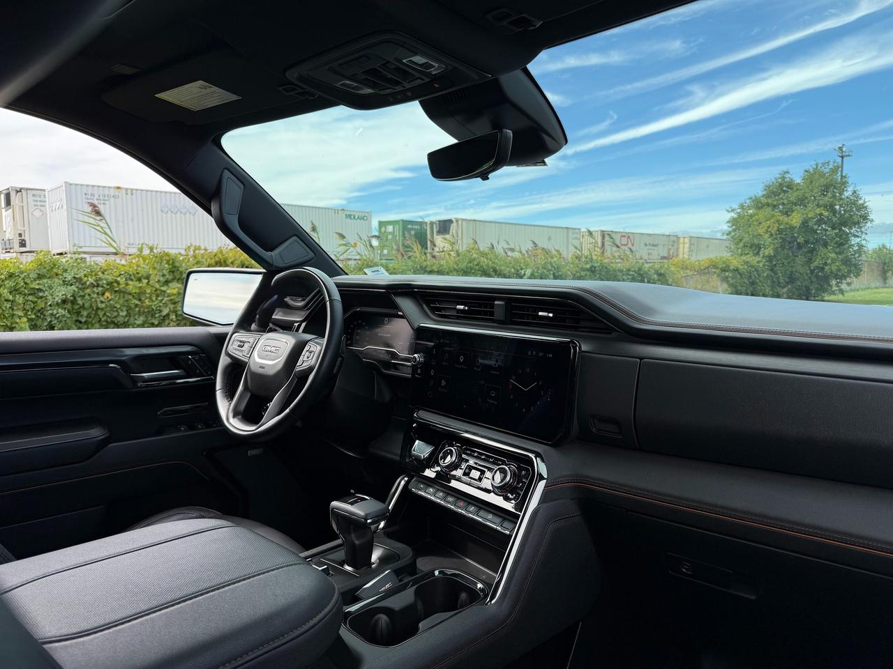2024 GMC Sierra 1500 4WD Crew Cab 147" AT4 Photo
