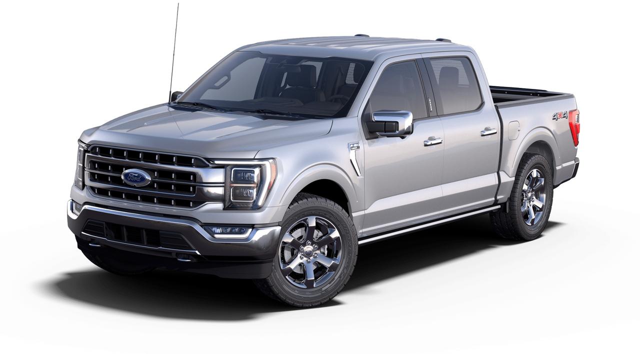 2021 Ford F-150 Lariat 4WD SuperCrew 5.5' Box Photo0