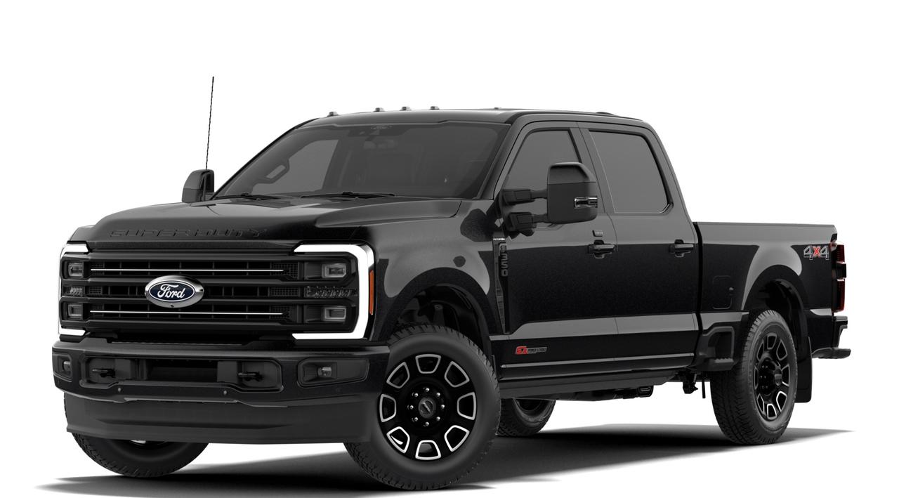 2027 Ford F-350 Platinum Crew Cab 4x4 Photo0