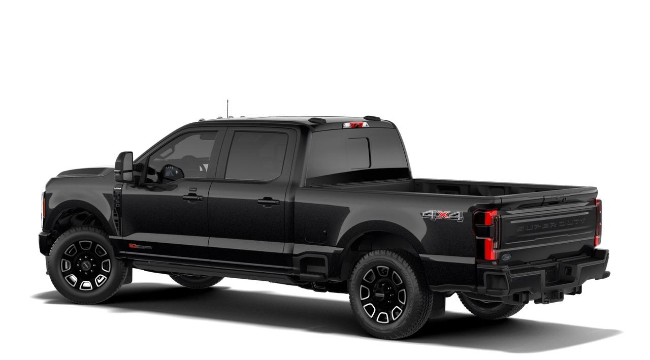 2027 Ford F-350 Platinum Crew Cab 4x4 Photo1