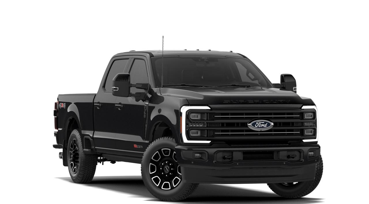 2027 Ford F-350 Platinum Crew Cab 4x4 Photo3