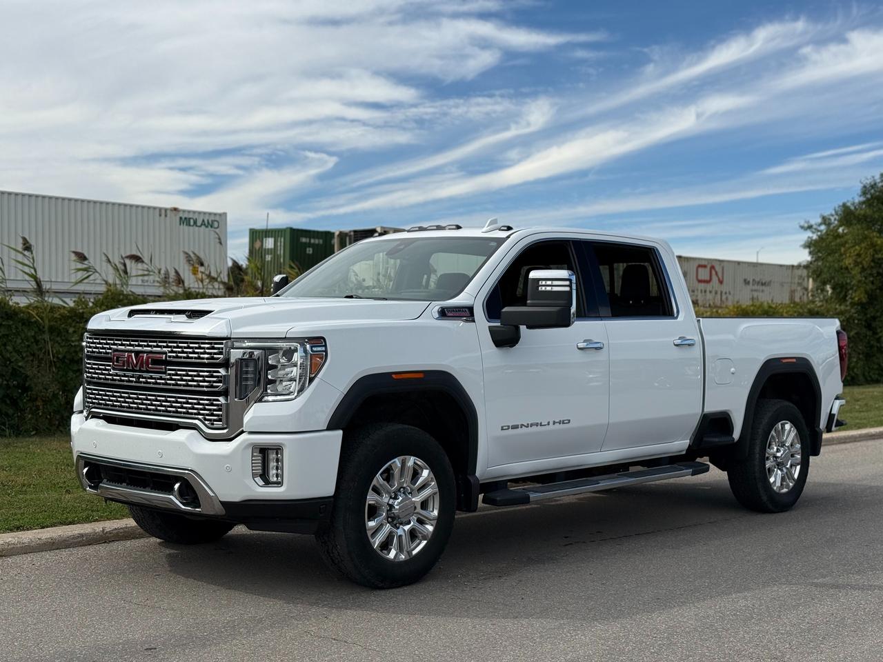 2022 GMC Sierra 2500 4WD Crew Cab 159" Denali - Photo #1