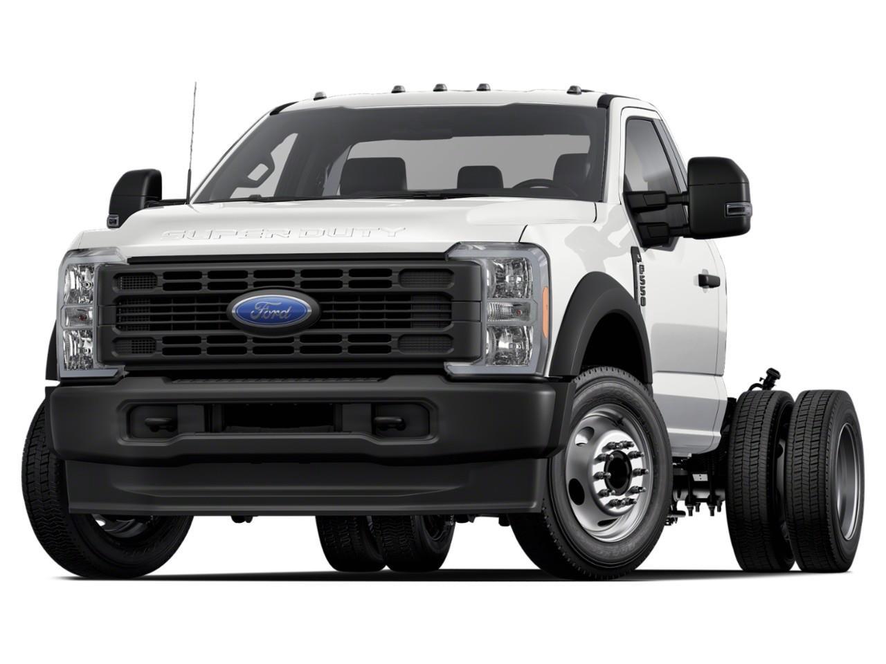 2026 Ford F-550 Chassis XL Photo0