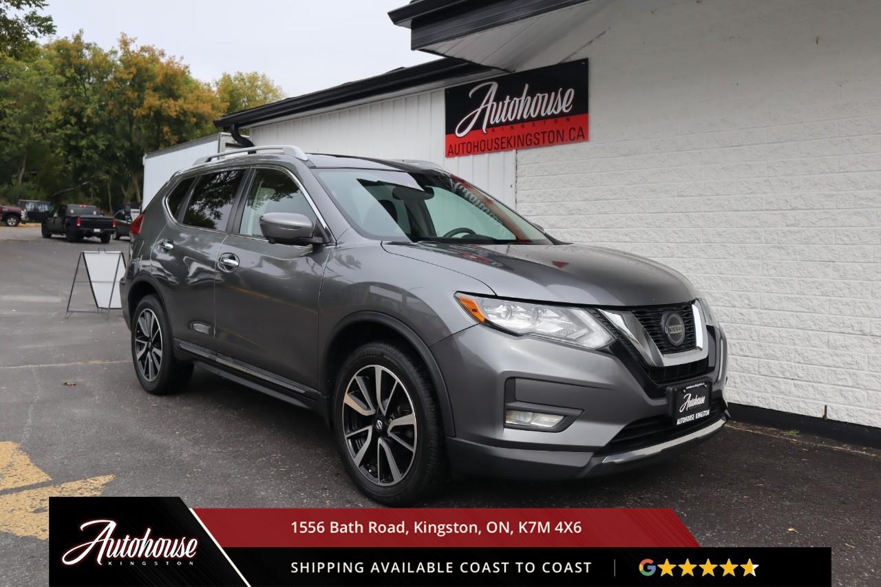 2020 Nissan Rogue SL PANORAMIC SUNROOF - PRO PILOT ASSIST Photo