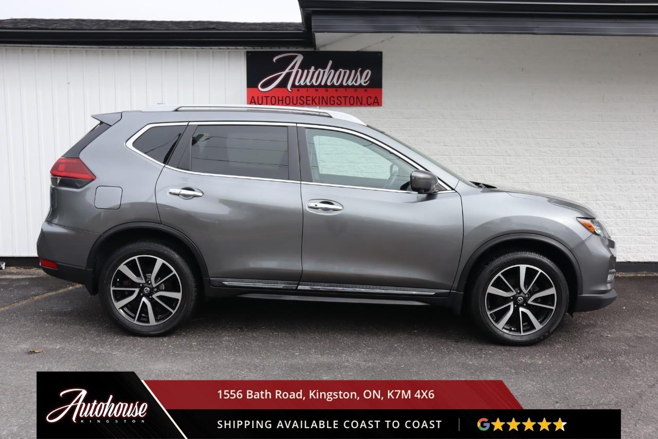 2020 Nissan Rogue SL PANORAMIC SUNROOF - PRO PILOT ASSIST Photo