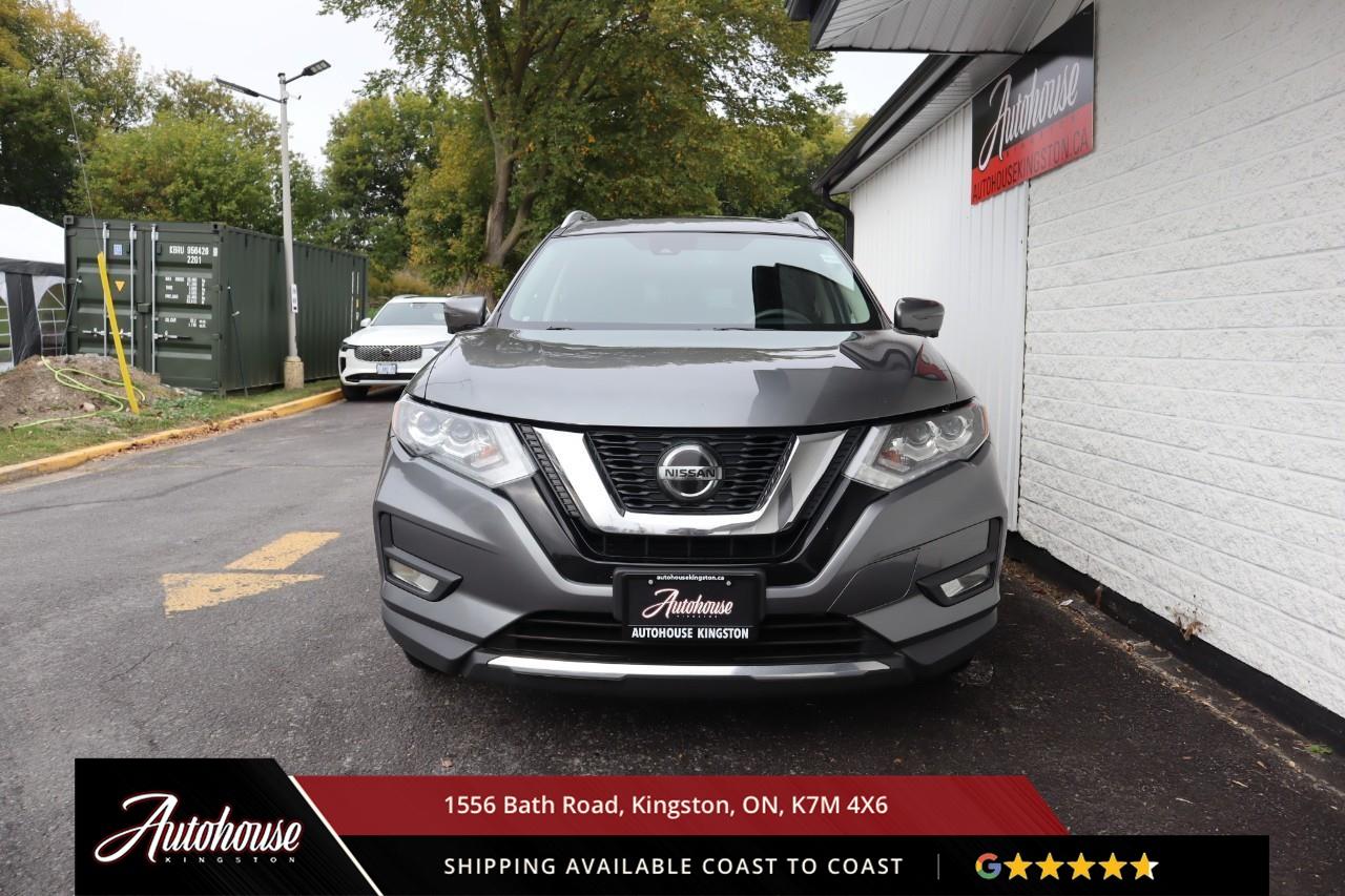 2020 Nissan Rogue SL PANORAMIC SUNROOF - PRO PILOT ASSIST Photo