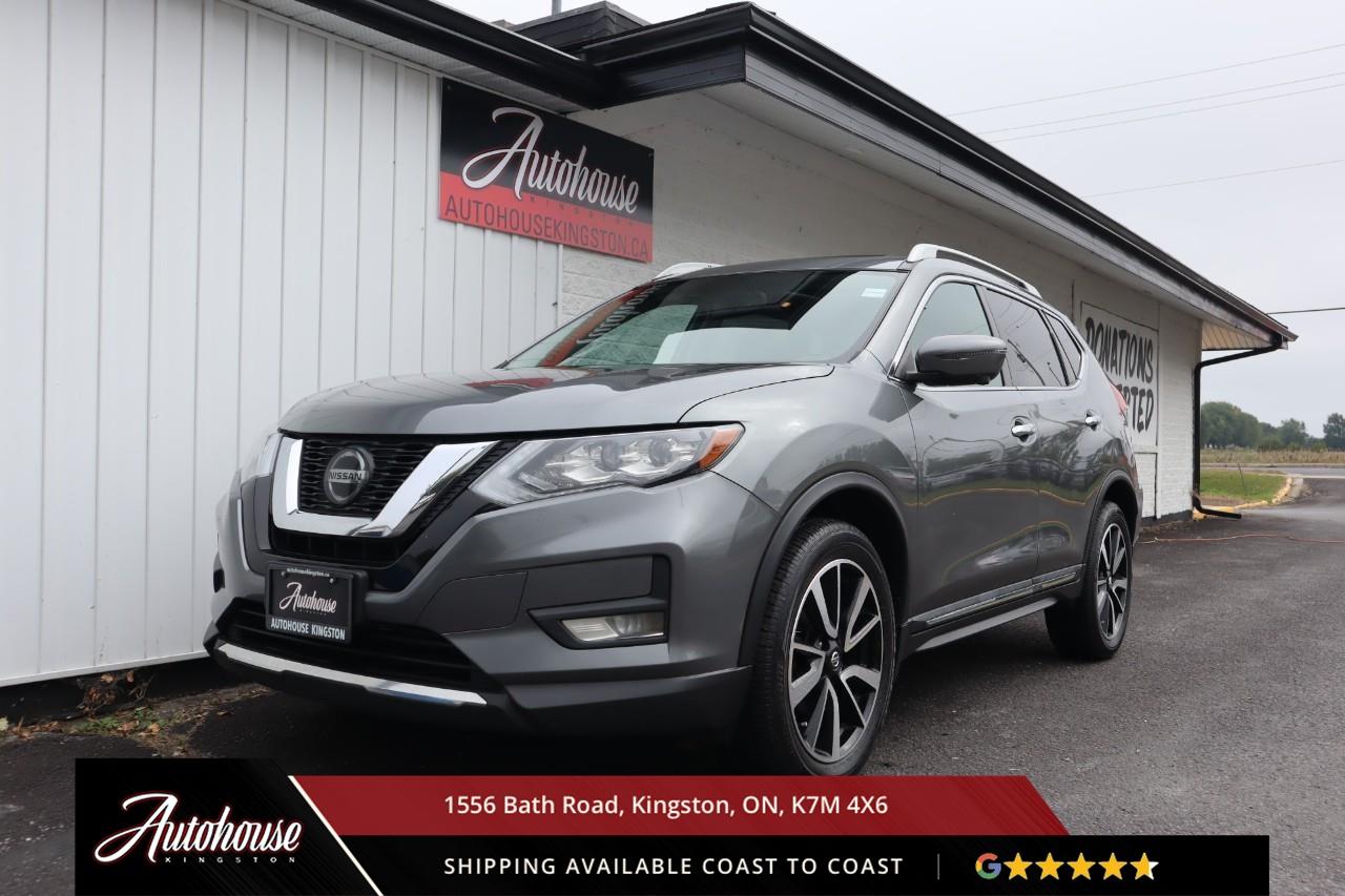 2020 Nissan Rogue SL PANORAMIC SUNROOF - PRO PILOT ASSIST Photo