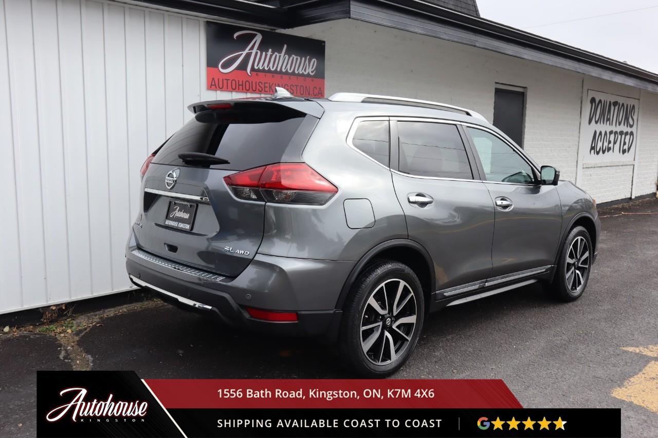 2020 Nissan Rogue SL PANORAMIC SUNROOF - PRO PILOT ASSIST Photo