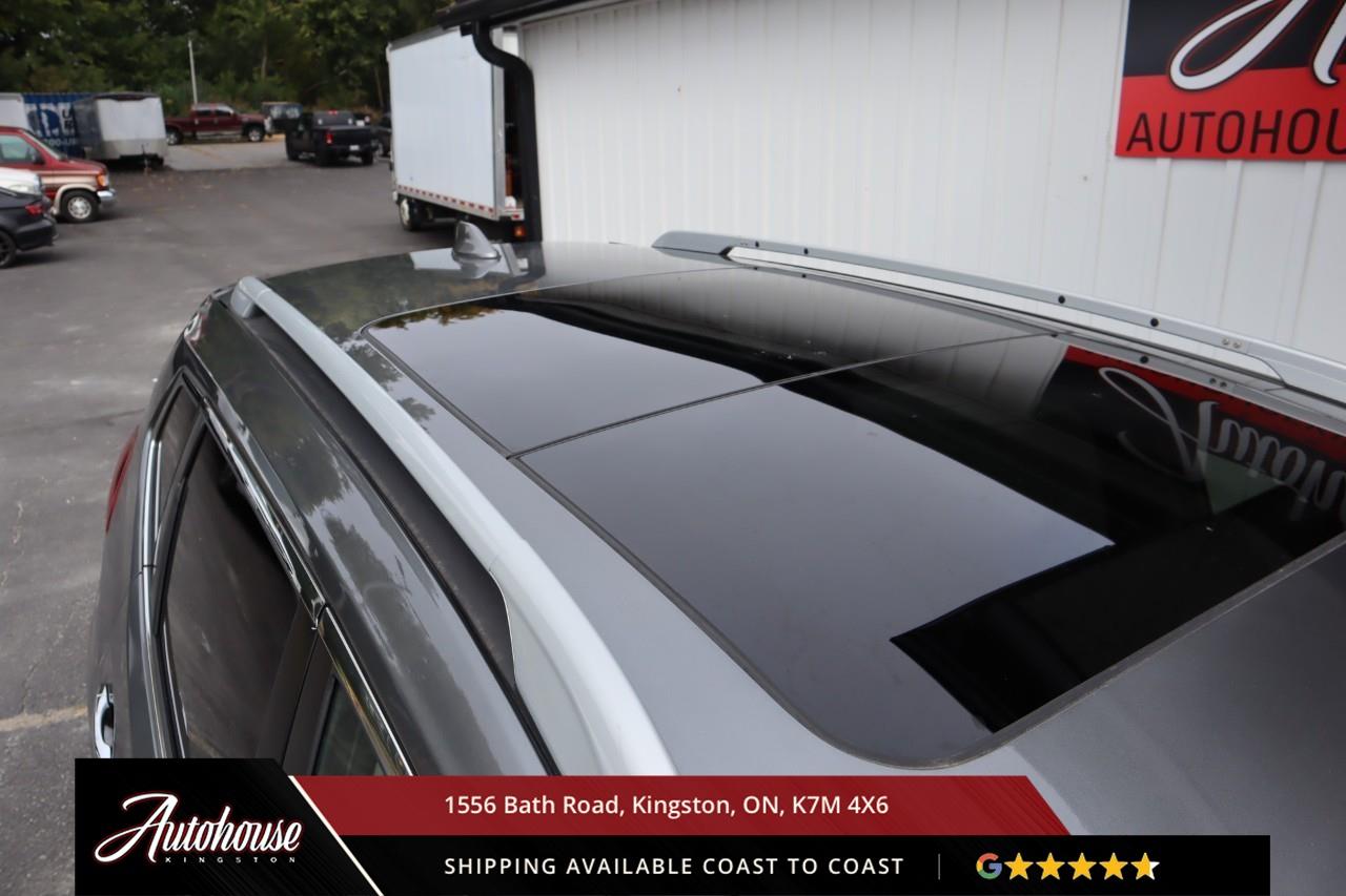 2020 Nissan Rogue SL PANORAMIC SUNROOF - PRO PILOT ASSIST Photo
