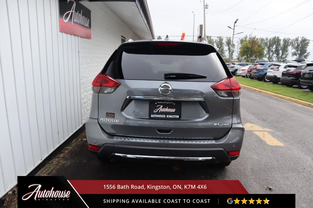 2020 Nissan Rogue SL PANORAMIC SUNROOF - PRO PILOT ASSIST Photo
