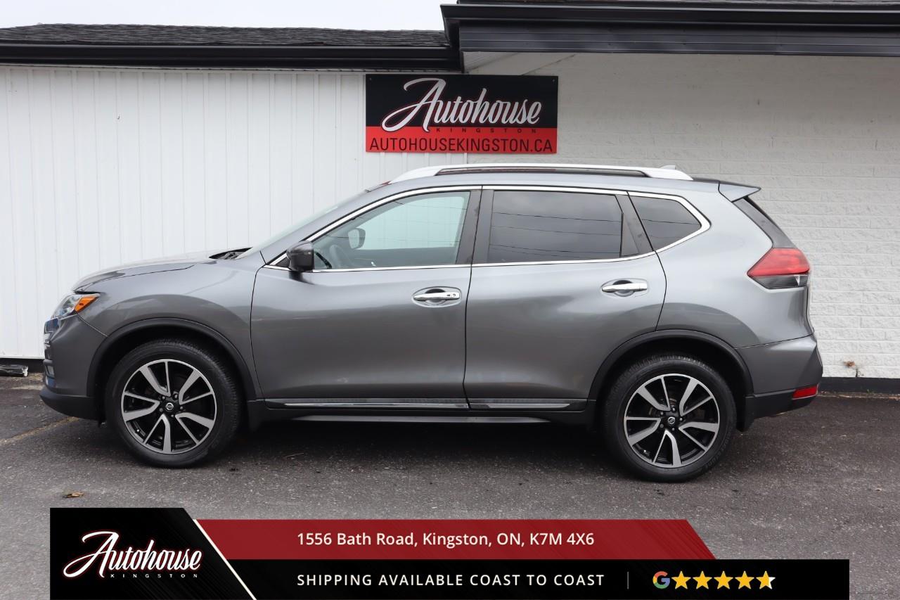 2020 Nissan Rogue SL PANORAMIC SUNROOF - PRO PILOT ASSIST Photo
