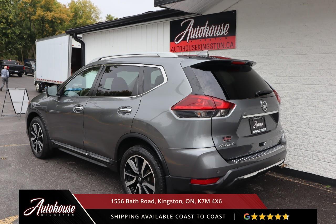 2020 Nissan Rogue SL PANORAMIC SUNROOF - PRO PILOT ASSIST Photo